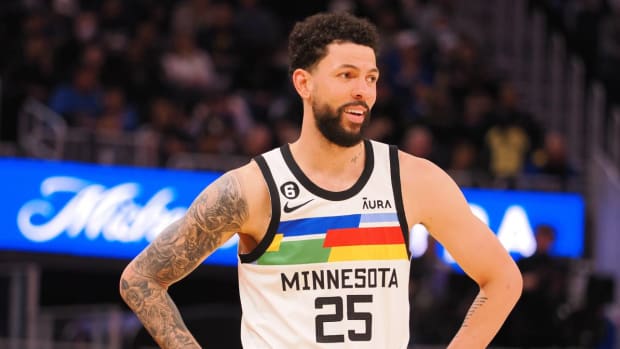Austin Rivers, Minnesota Timberwolves